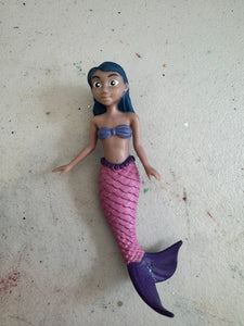 Large mermaid