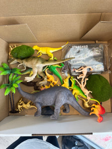 Dinosaur mix pack