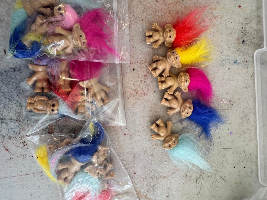 Trolls pack (5pcs)