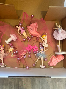 Ballerina box