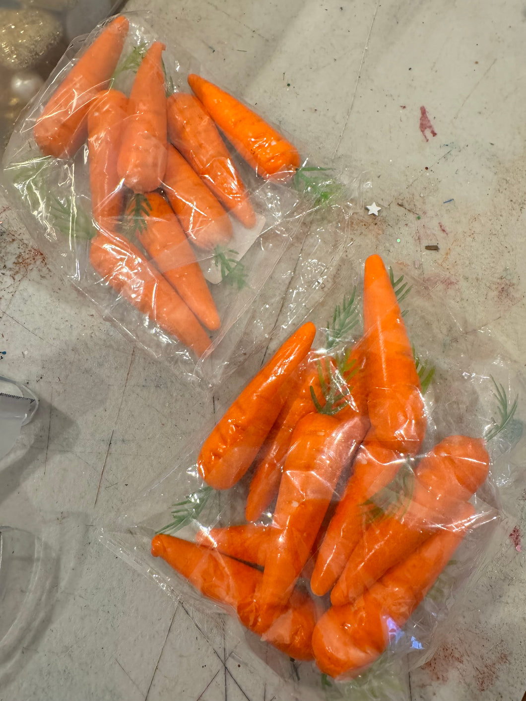 2 pack carrots