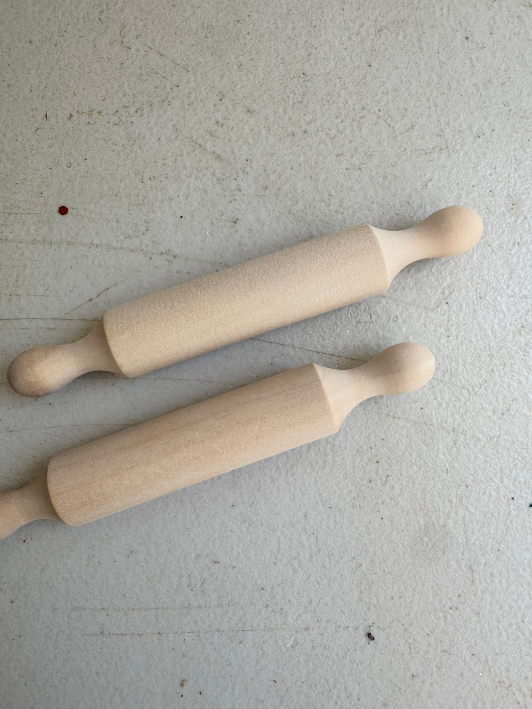 Minature rolling pins (1pcs)