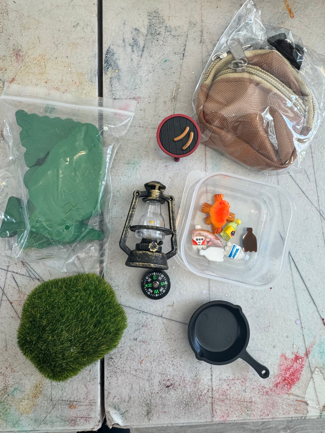 Camping set