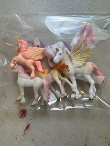 Pack of unicorns