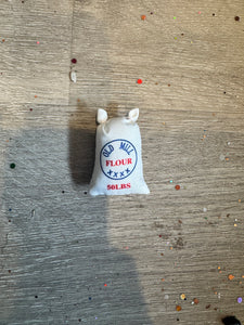 Flour bag mini