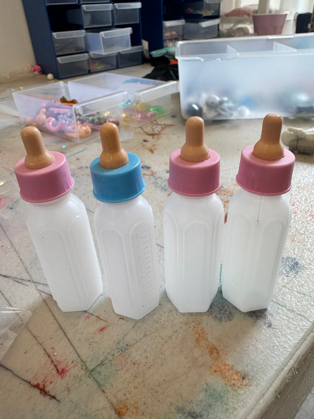 Baby bottles