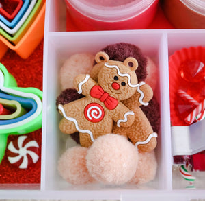 Gingerbread man Kit