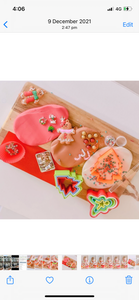 Gingerbread man Kit